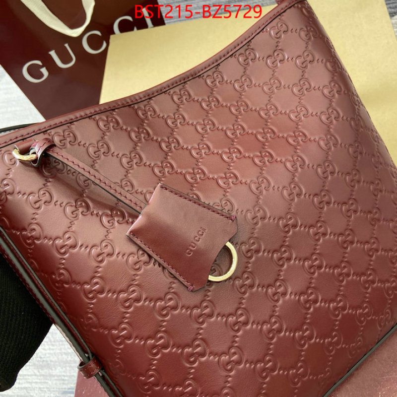 Gucci Bags(TOP)-Handbag- buying replica ID: BZ5729 $: 215USD,