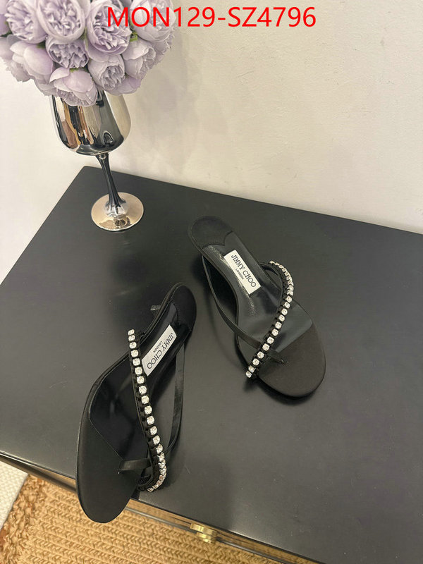 Women Shoes-Jimmy Choo best knockoff ID: SZ4796 $: 129USD