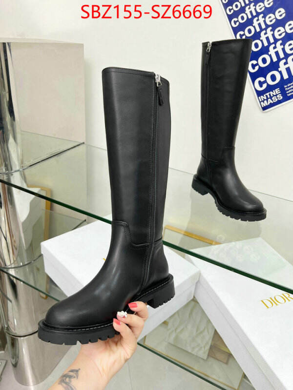 Women Shoes-Boots replcia cheap ID: SZ6669 $: 155USD