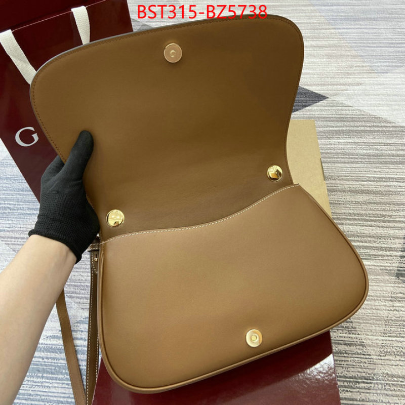 Gucci Bags(TOP)-Crossbody- aaaaa replica ID: BZ5738 $: 315USD,