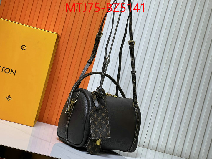 LV Bags(4A)-Pochette MTis Bag- how quality ID: BZ5141 $: 75USD,