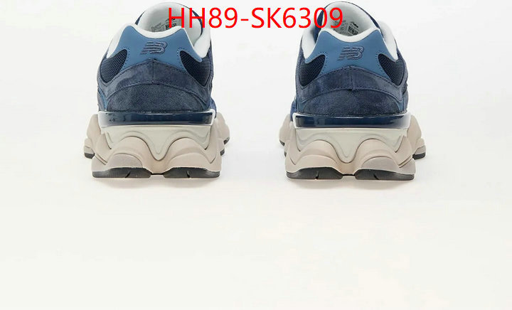 Men Shoes-New Balance the most popular ID: SK6309 $: 89USD