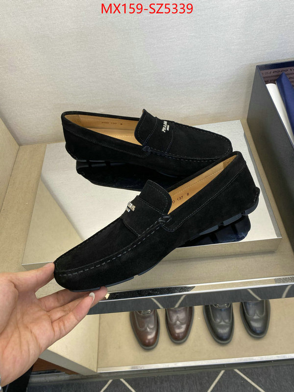 Men shoes-Prada buy top high quality replica ID: SZ5339 $: 159USD