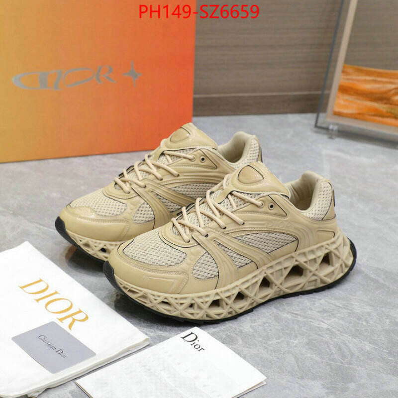 Women Shoes-Dior replica wholesale ID: SZ6659 $: 149USD