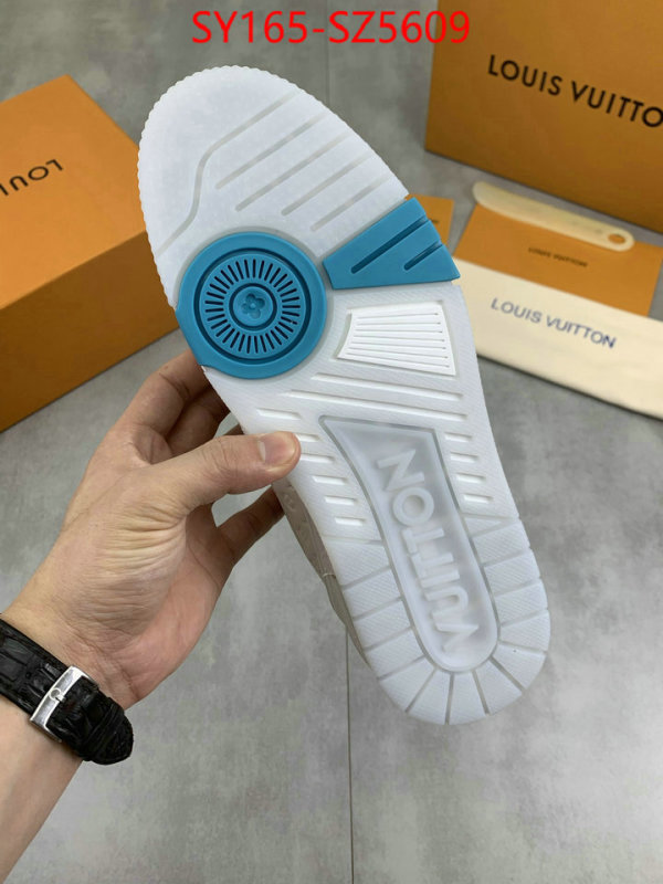 Men Shoes-LV where can i buy ID: SZ5609 $: 165USD