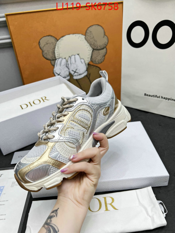 Men shoes-Dior the quality replica ID: SK6758 $: 119USD-shoes yupoo Men shoes-Dior the quality replica ID: SK6758 $: 119USD