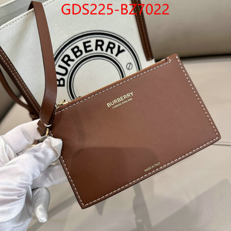 Burberry Bags(TOP)-Crossbody- aaaaa replica ID: BZ7022 $: 225USD,