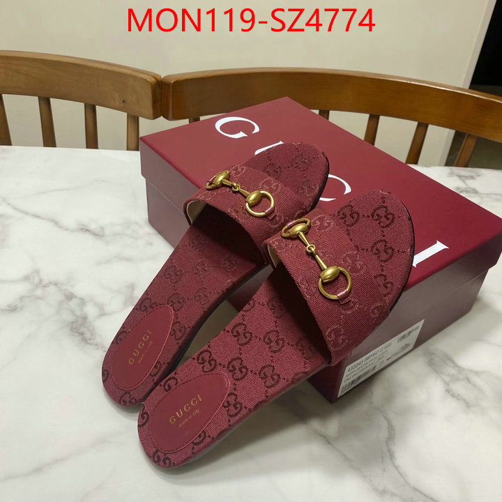 Women Shoes-Gucci shop ID: SZ4774 $: 119USD