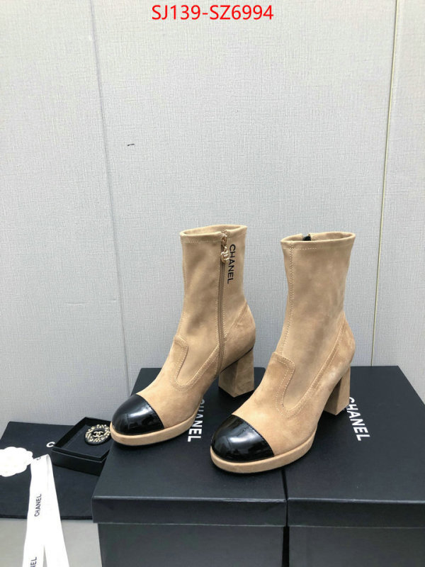 Women Shoes-Boots luxury shop ID: SZ6994 $: 139USD