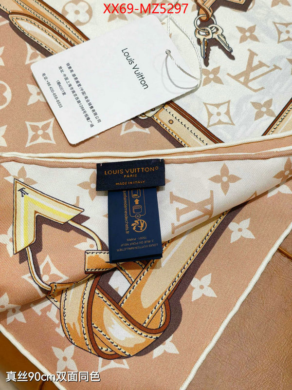 Scarf-LV top 1:1 replica ID: MZ5297 $: 69USD