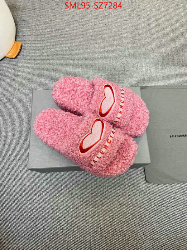 Women Shoes-Balenciaga top fake designer ID: SZ7284 $: 95USD
