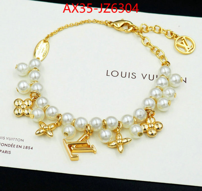 Jewelry-LV replica 2024 perfect luxury ID: JZ6304 $: 35USD