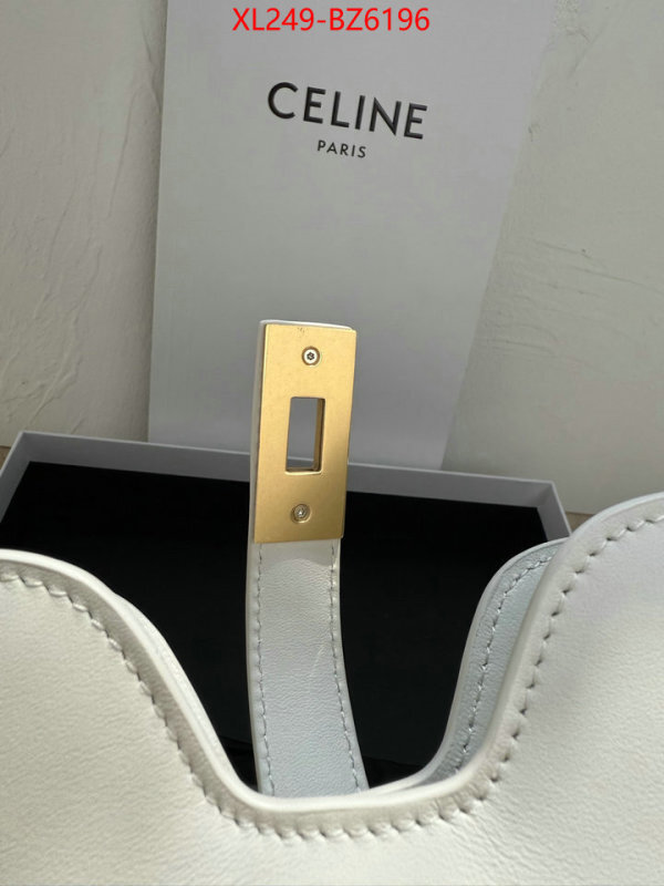 Celine Bags(TOP)-Crossbody- 7 star replica ID: BZ6196 $: 249USD,