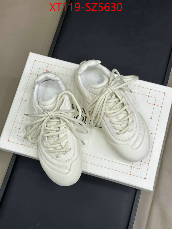 Men Shoes-Alexander McQueen high quality ID: SZ5630 $: 119USD