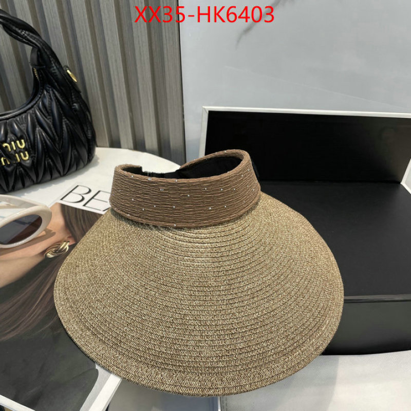 Cap(Hat)-Miu Miu new ID: HK6403 $: 35USD