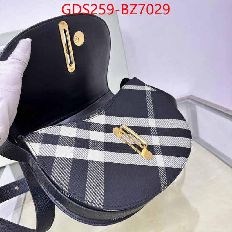 Burberry Bags(TOP)-Crossbody- what are the best replica ID: BZ7029 $: 259USD,