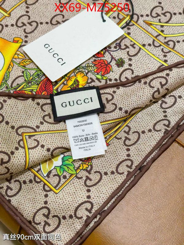 Scarf-Gucci buy replica ID: MZ5250 $: 69USD