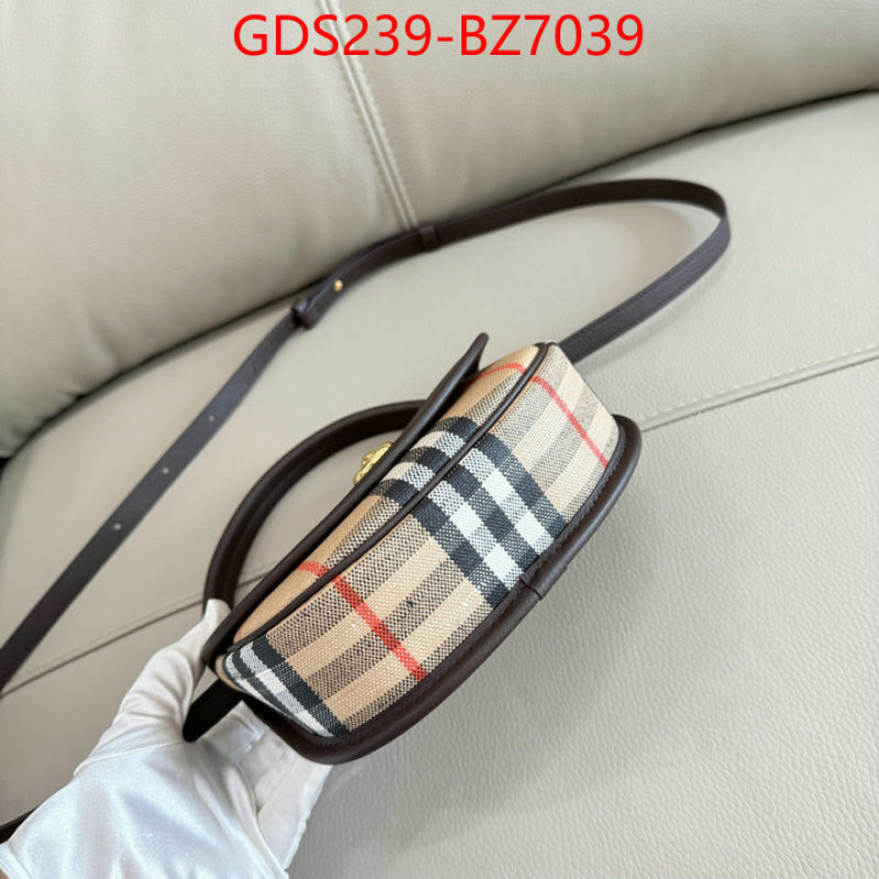 Burberry Bags(TOP)-Crossbody- luxury cheap ID: BZ7039