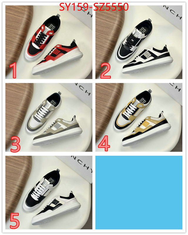 Men shoes-Givenchy is it ok to buy replica ID: SZ5550 $: 159USD