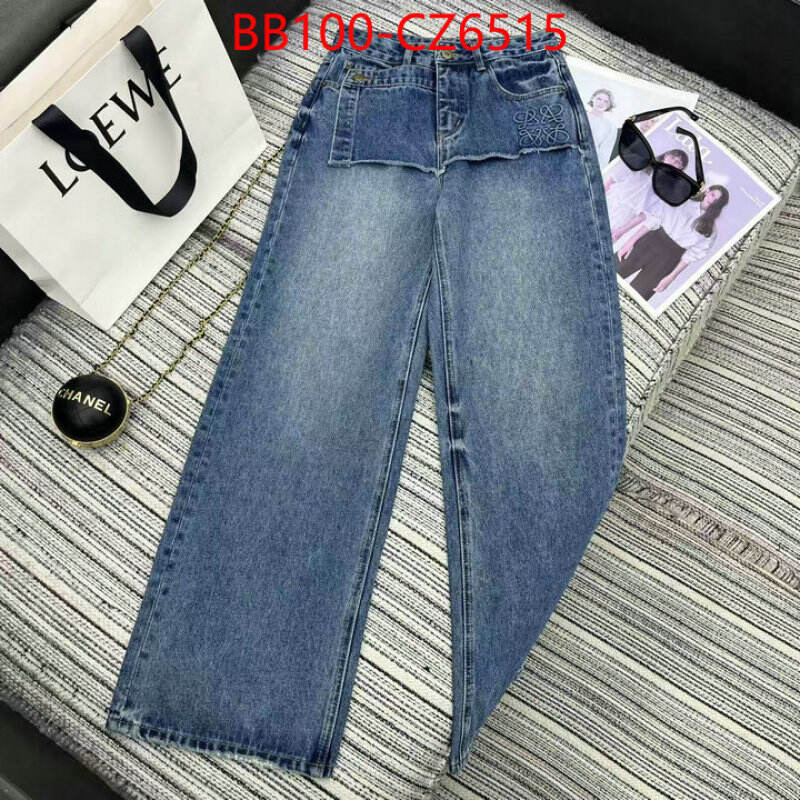 Clothing-Loewe cheap ID: CZ6515 $: 100USD