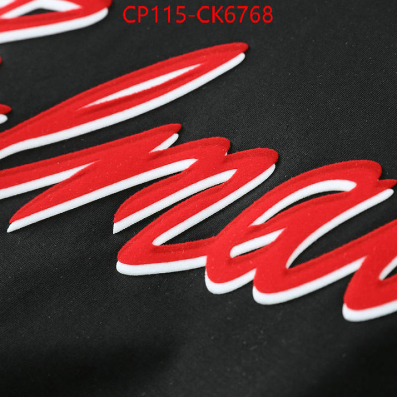 Clothing-Balmain 1:1 replica wholesale ID: CK6768 $: 115USD