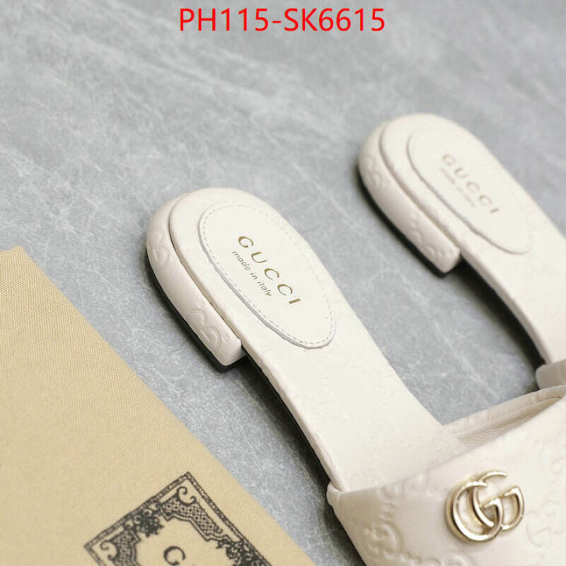 Women Shoes-Gucci replica ID: SK6615 $: 115USD