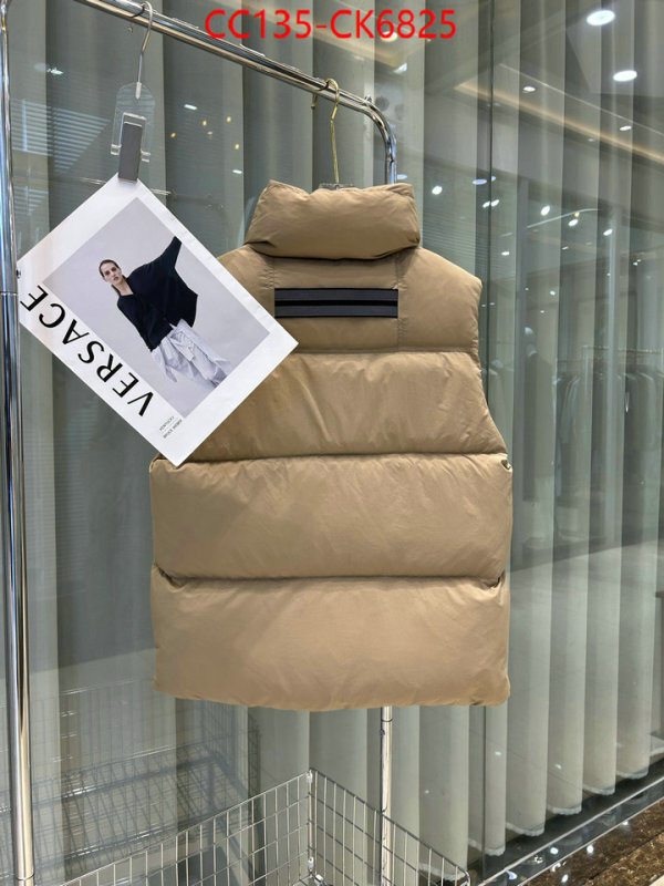 Down jacket Women-Canada Goose top sale ID: CK6825 $: 135USD