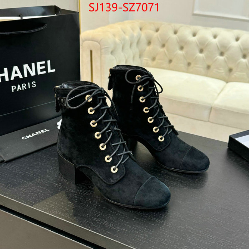 Women Shoes-Boots best designer replica ID: SZ7071 $: 139USD