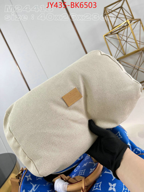 LV Bags(TOP)-Speedy- high quality aaaaa replica ID: BK6503 $: 435USD,