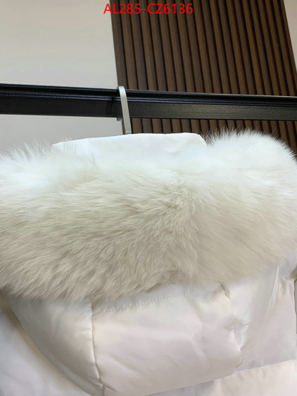 Down jacket Women-Prada first copy ID: CZ6136 $: 285USD
