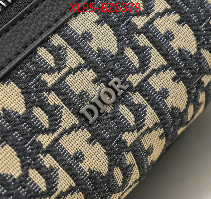 Dior Bags(4A)-Crossbody- cheap ID: BZ6378