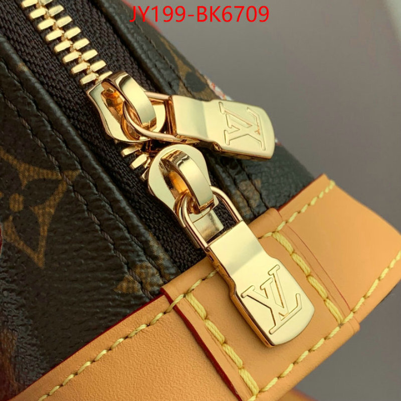 LV Bags(TOP)-Alma- how to buy replcia ID: BK6709 $: 199USD,