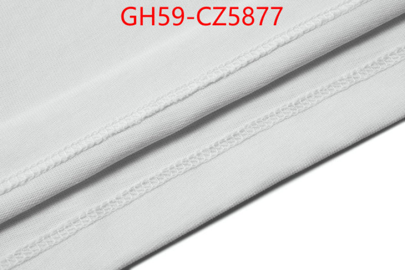 Clothing-Dior luxury fake ID: CZ5877 $: 59USD