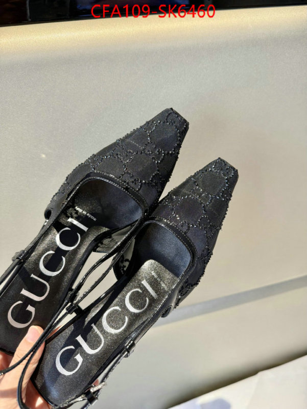 Women Shoes-Gucci how quality ID: SK6460