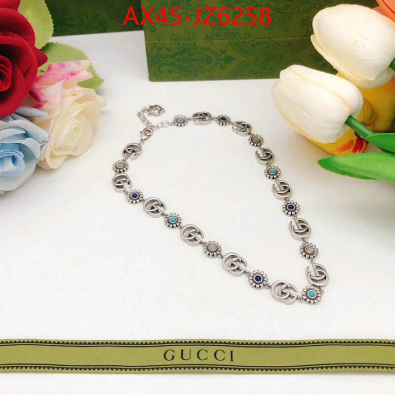 Jewelry-Gucci best wholesale replica ID: JZ6258
