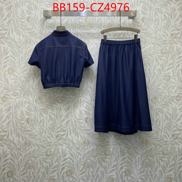 Clothing-Valentino can you buy knockoff ID: CZ4976 $: 159USD