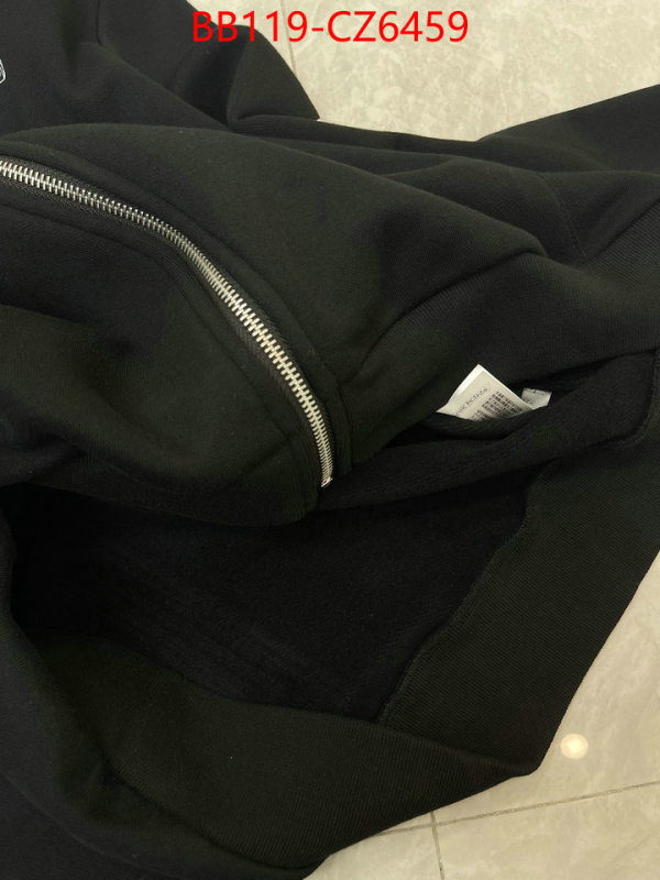 Clothing-Chrome Hearts the best ID: CZ6459 $: 119USD