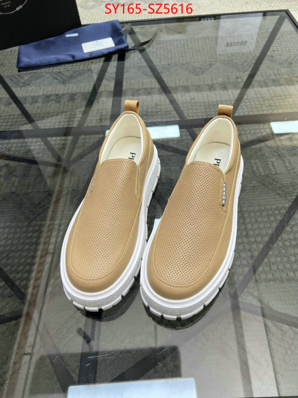 Men shoes-Prada buy cheap replica ID: SZ5616 $: 165USD