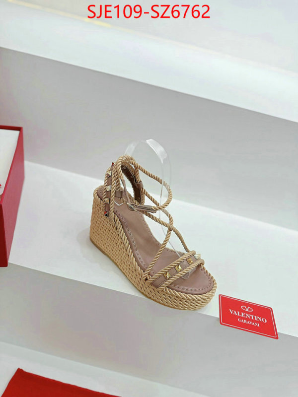 Women Shoes-Valentino fashion replica ID: SZ6762 $: 109USD