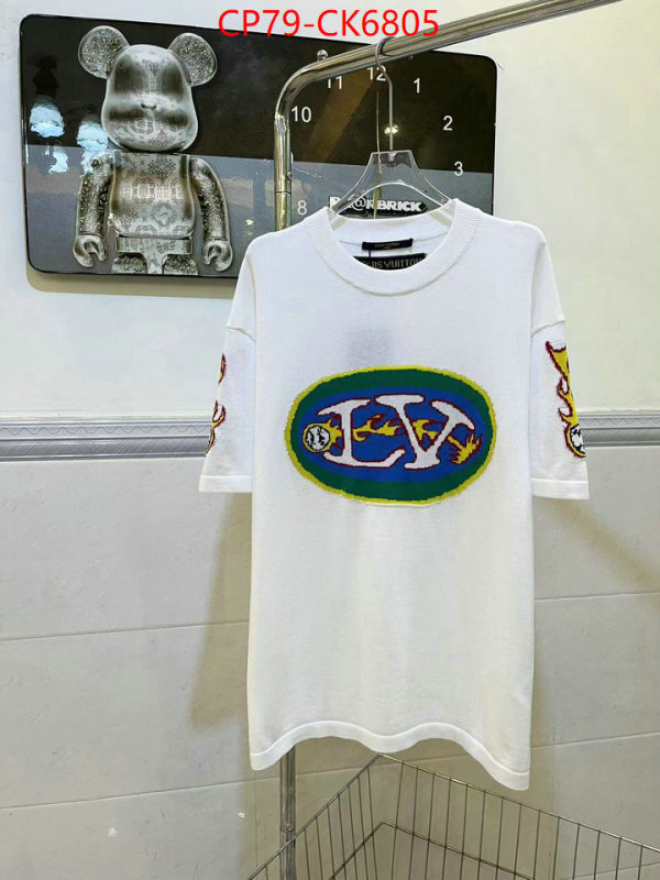 Clothing-LV high quality 1:1 replica ID: CK6805 $: 79USD