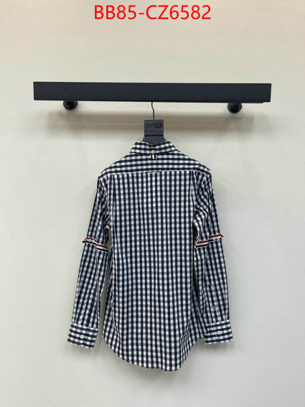 Clothing-Thom Browne designer 7 star replica ID: CZ6582 $: 85USD