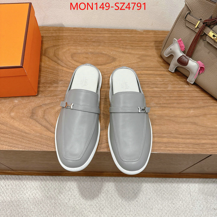 Men Shoes-Hermes aaaaa customize ID: SZ4791 $: 149USD