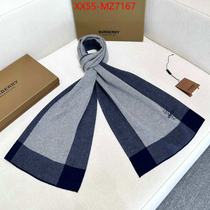 Scarf-Burberry replica online ID: MZ7167 $: 55USD