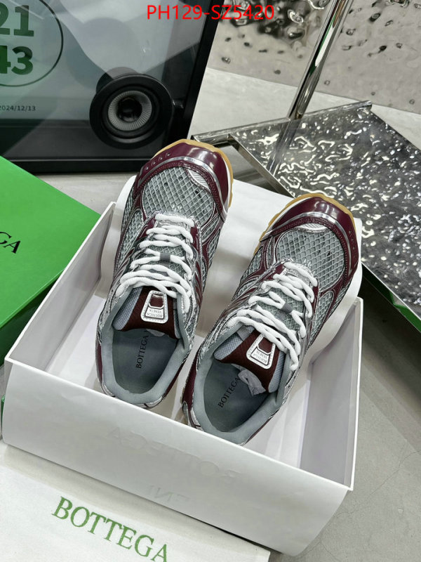 Women Shoes-BV 2024 perfect replica designer ID: SZ5420 $: 129USD