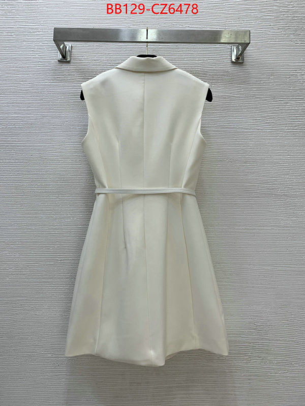 Clothing-Dior sale outlet online ID: CZ6478 $: 129USD