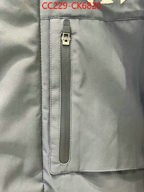 Down jacket Women-MLB online from china designer ID: CK6820 $: 229USD