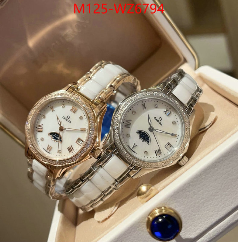 Watch(4A)-Omega replica how can you ID: WZ6794 $: 125USD