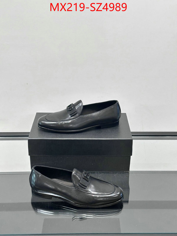 Men Shoes-DG replicas ID: SZ4989 $: 219USD