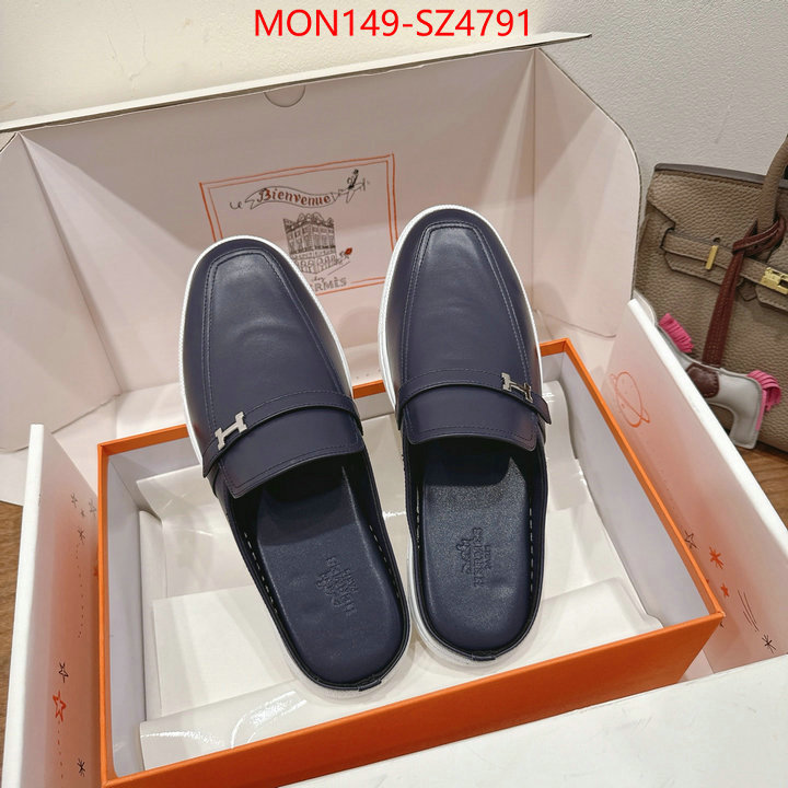 Men Shoes-Hermes aaaaa customize ID: SZ4791 $: 149USD