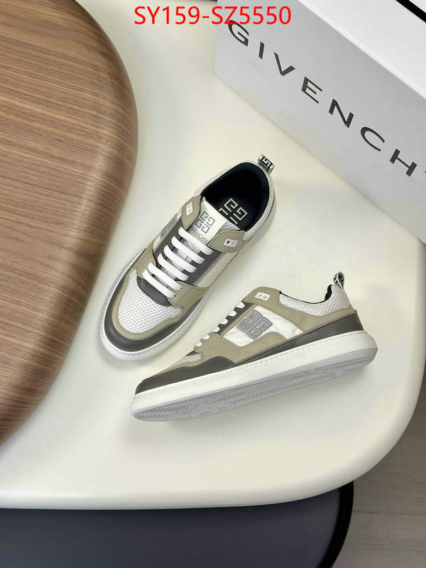 Men shoes-Givenchy is it ok to buy replica ID: SZ5550 $: 159USD